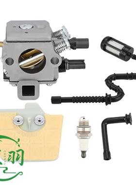 H5U3MXE40S34350351353化器胡斯华纳油锯配件ZamaC3-EL油18B