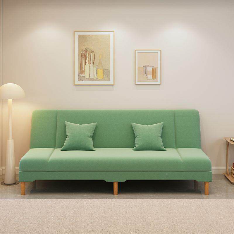 懒卧人发沙室厅宿舍UMD成人沙发床客两用沙发小户型出租屋折叠沙