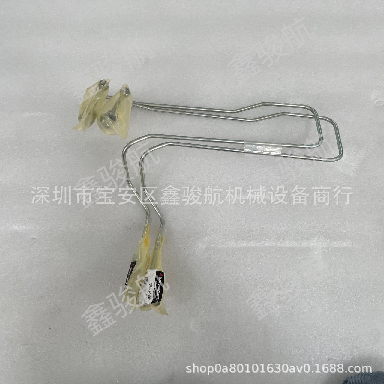 S6R2发动机高压油管37560-24600