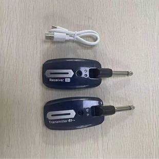 他线收发器电吹CGZ管乐器音频传输系统拾器接收吉发射电音贝无司