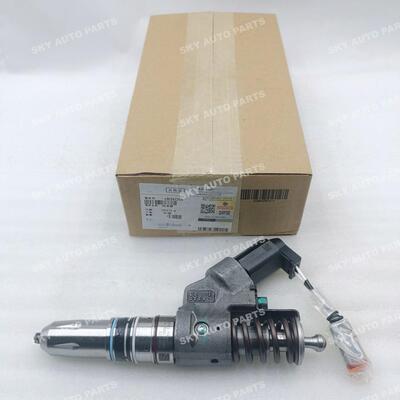 4903472工程机械M11发动机原厂配件柴油喷油器