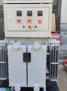 上V厂家三相800K1000KW感应稳压器自动稳压器2A2PQX0V23海0V440V3