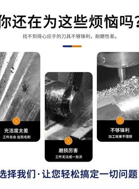 钨麻花钻120L特长金合钻头5.055.155.钢255.355.455.555.NQA95