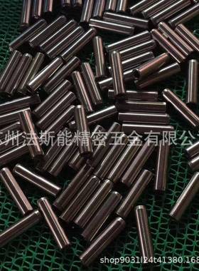 销GB1.191定位HRK圆柱实心销固定销钉销子304锈钢Φ1-Φ不16