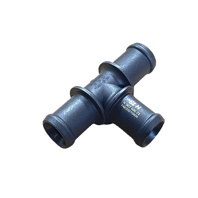 散热器冷却液软管连接器水法兰N 907 606 01