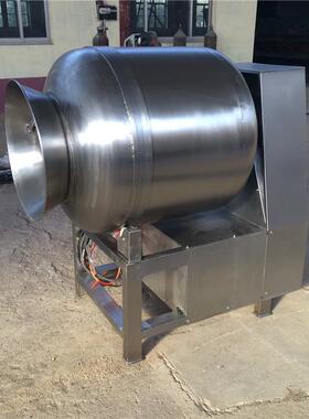 200L真空滚揉机厂家直销腌鸡翅制机肉串XD200腌制桶专业制造商