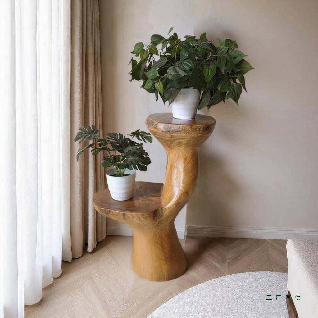 根545雕花架木摆原木木墩香樟架木盆景件客实厅置物鱼缸装饰雕刻,电子/电工,接线端子,淘宝优惠券,粉丝福利购,淘宝优惠卷