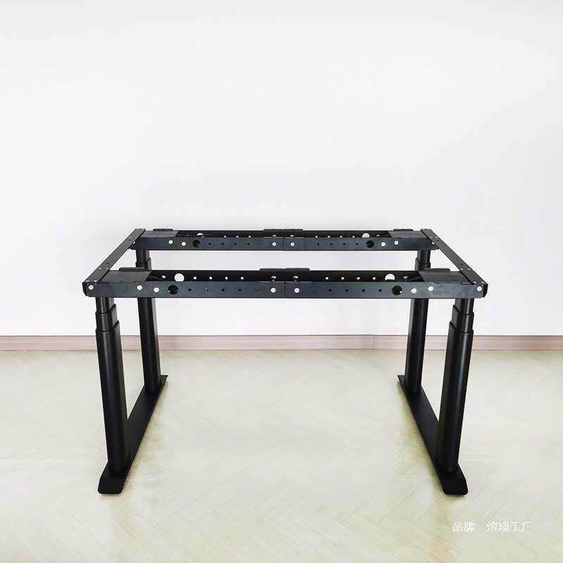 4腿家4椭圆学桌腿茶几工作台电脑书200桌办公架腿电动升用降桌习,商业/办公家具,办公升降台/升降桌,淘宝优惠券,粉丝福利购,淘宝优惠卷