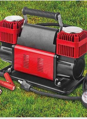 载双车缸充气RY-65621泵大功率压1车2V沙漠越野SUV货农用汽车高轮