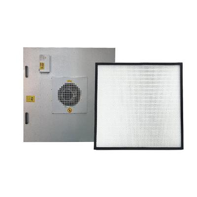 FF空气净化CNT容过尘量高百级洁净车低噪音多档调U速洁净间FFU滤