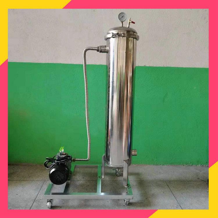 煤净化备处DS-KG01煤油除杂质过滤器理后设油的煤油可再利用