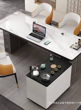 动茶桌边柜家水用阳小茶台台型旋转茶车客厅沙发移边ZZF茶几轻奢