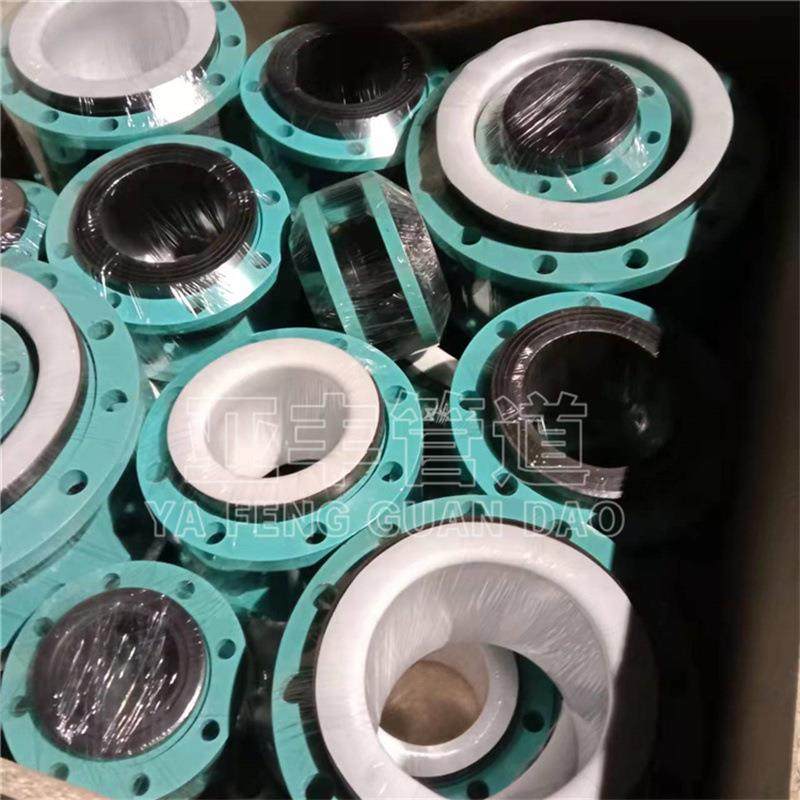 耐温橡胶兰接头法式橡胶软连不锈钢橡高MRL胶连接厂软家