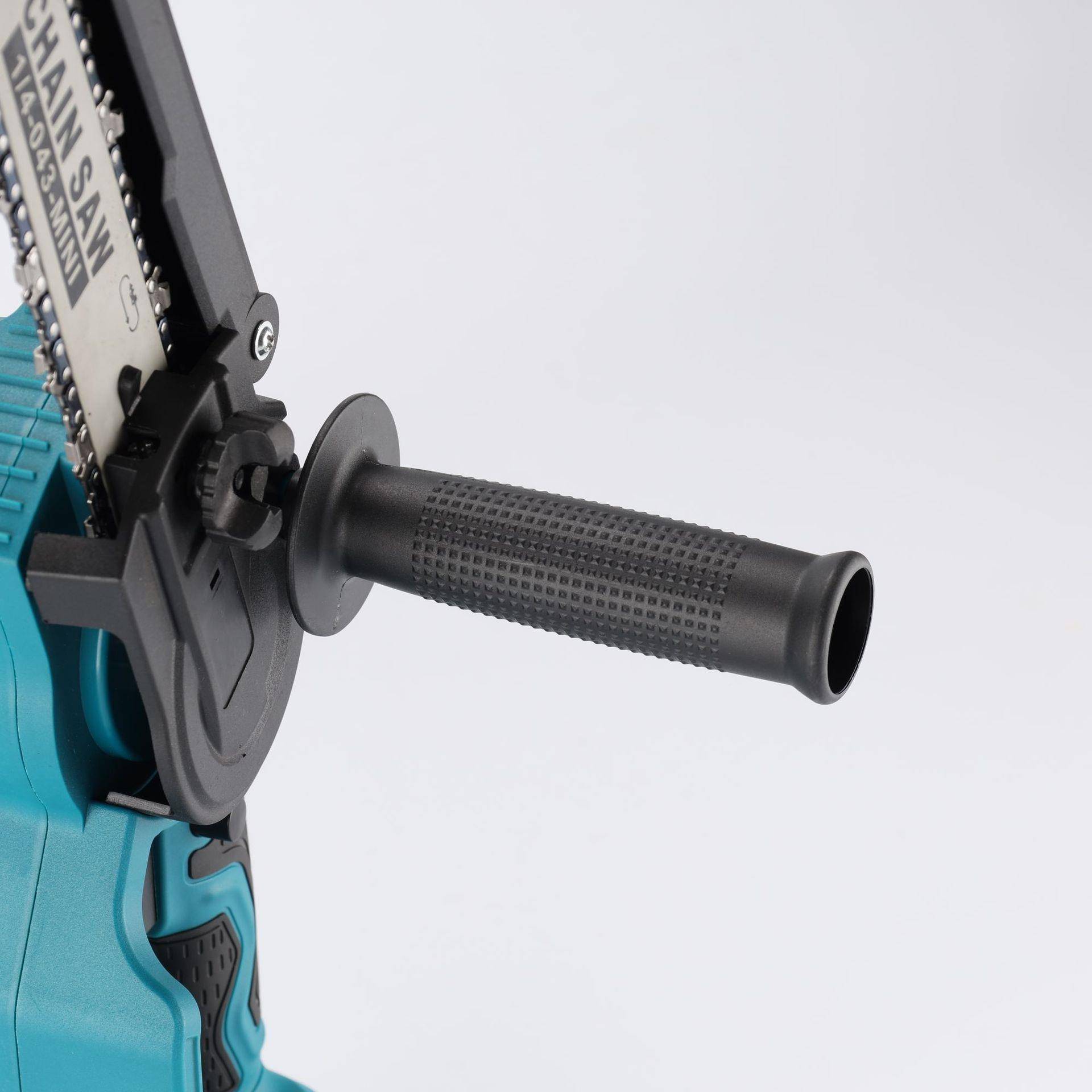 寸电链锯便携你式8锯家TKI用户外无刷修枝充电式锂电锯迷锯