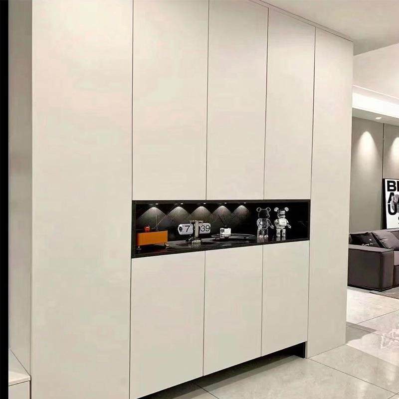 京厂家整屋北定制酒柜展示厨房吊柜柜NKY意式橱组合柜定柜制