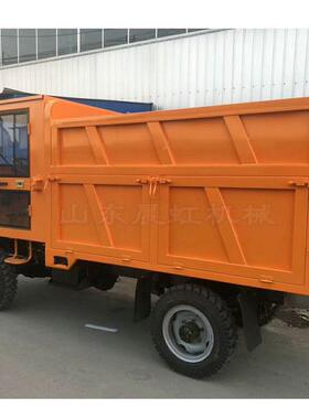 电启动四ZOP像轮运输车工运输四不车程小四驱四不像