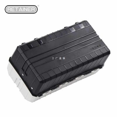 WDP提OI20瑞美拓三层叠料五金塑工具箱折多功能手式维修盒家用收