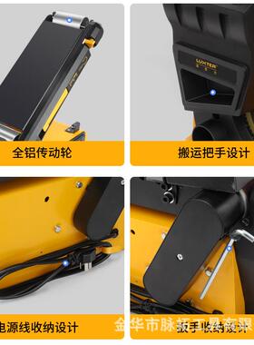 洛0克士金LUXTR砂盘砂带机1X5/4X6/4X8/6X1四款ASZ打磨E抛光木塑