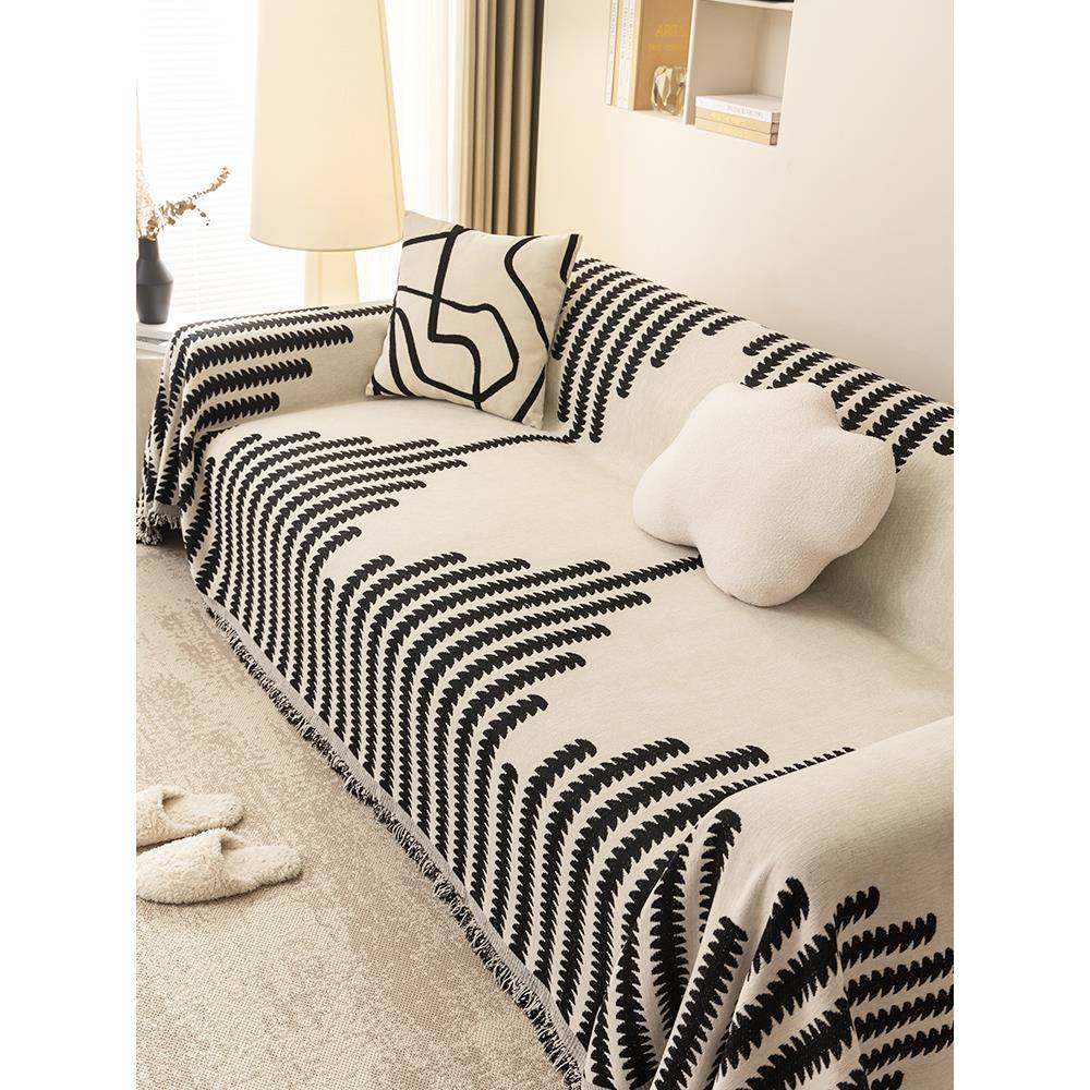 ?简Fh(h(#g$约感四季通罩用沙发盖布尼尔一整张沙雪巾沙发套发沙,居家布艺,沙发套,淘宝优惠券,粉丝福利购,淘宝优惠卷