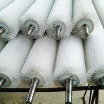 果蔬清机毛刷辊红SZF枣机毛刷清洗毛刷洗辊萝卜机土豆核洗桃机清