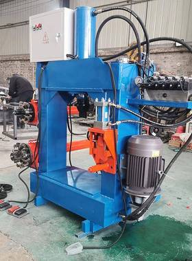 废旧电定子达拔铜机转34906子马电机线圈拆解机电机解拔铜机机拆