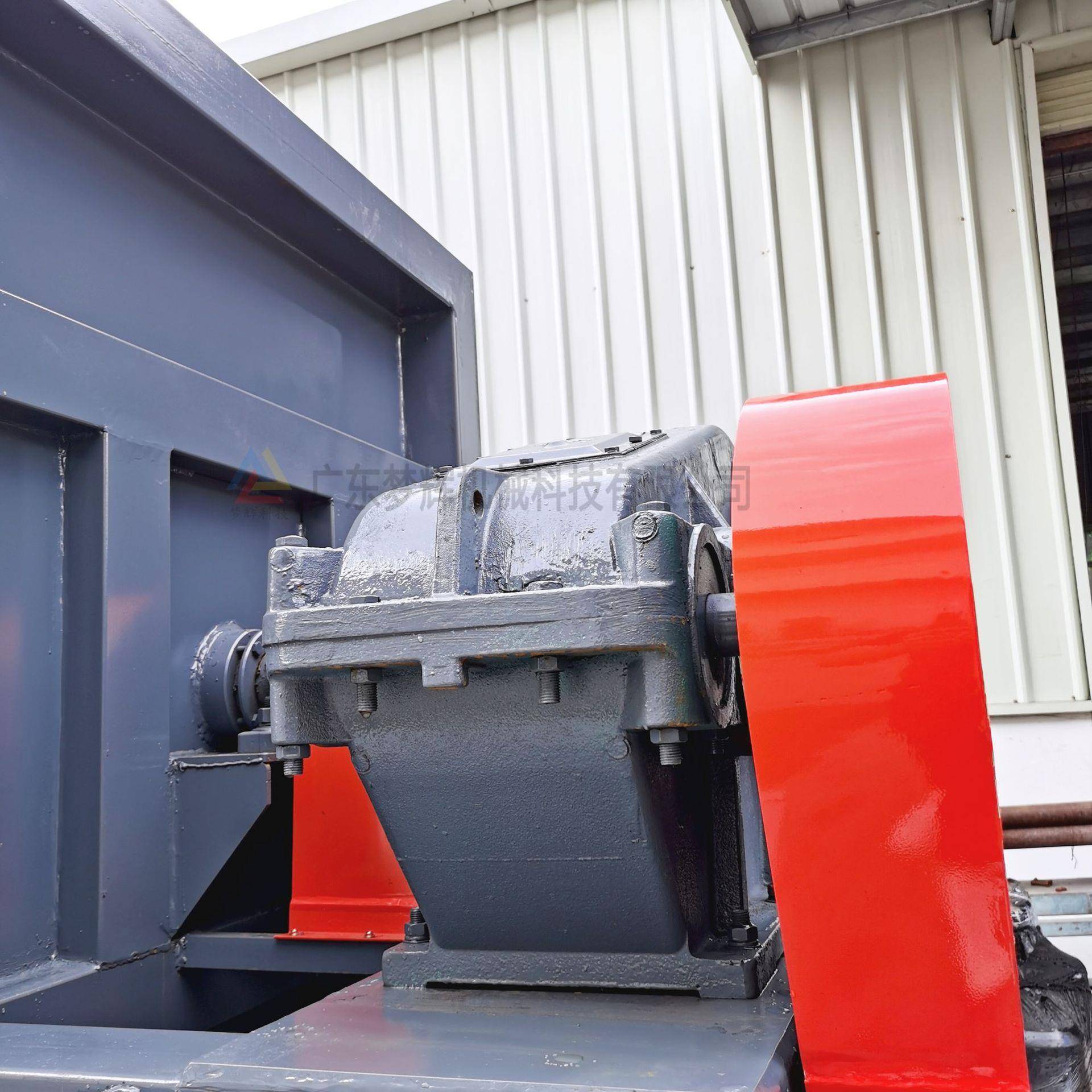 现UKD货油干粉卧式搅拌机化工粉体厂混合机家料加热塑烘干拌料桶