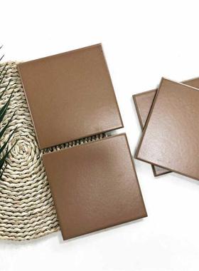 10*150绿色全卫瓷平面方砖生间厨房墙砖民宿酒室店餐厅UBM卧客厅5