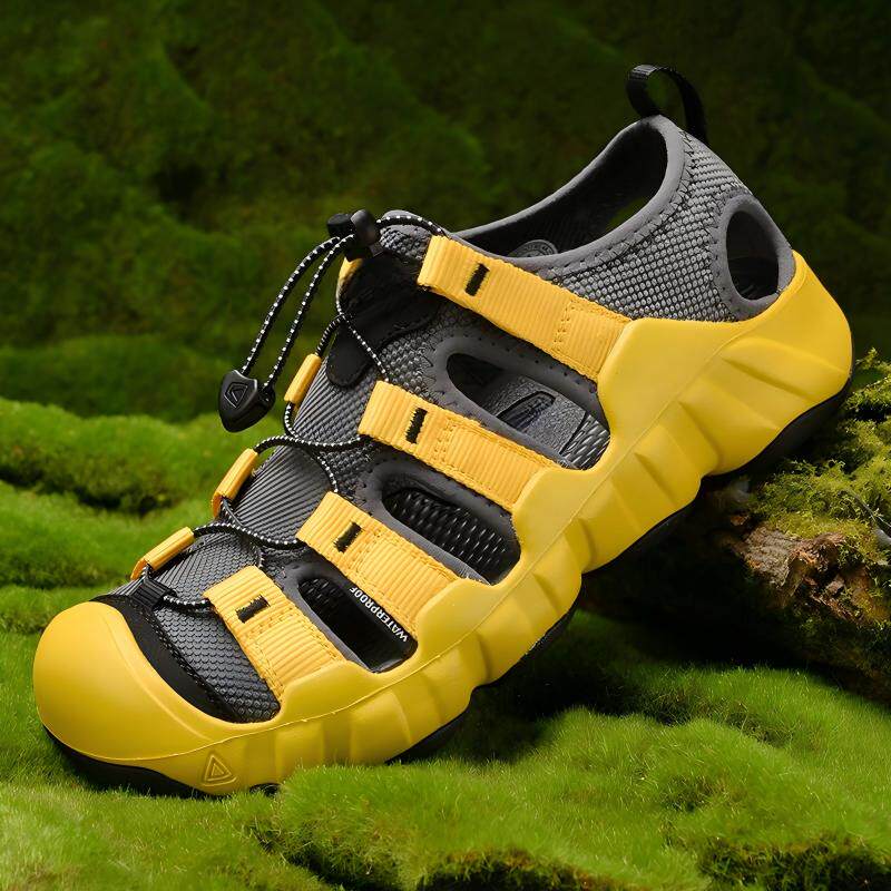 KEEN DA科恩达包头凉鞋夏季溯溪鞋户外涉水鞋男女防滑透气沙滩鞋