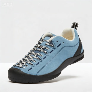 KEEN DA科恩达JASPER山系徒步登山运动鞋男女露营旅游户外休闲鞋