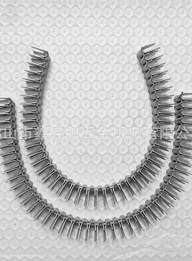 M65M66C71CL72CL73金码钉宠物UOG笼夹五配件卡扣胶丝床网L夹