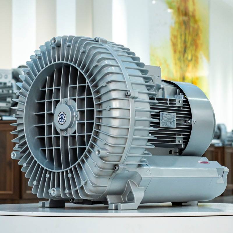 全风环保 2RB 610-7AH26 3KW 探伤机用高压风机