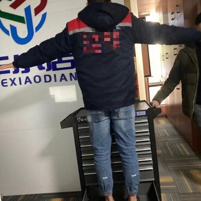 352厚369动件7996层工具车层汽车维修工具柜多加型移多功能工具