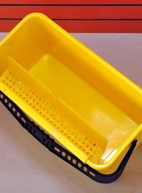 白云A0840清2洁户榨外AF08402桶B拖把F桶挤水压水桶带轮移动水车