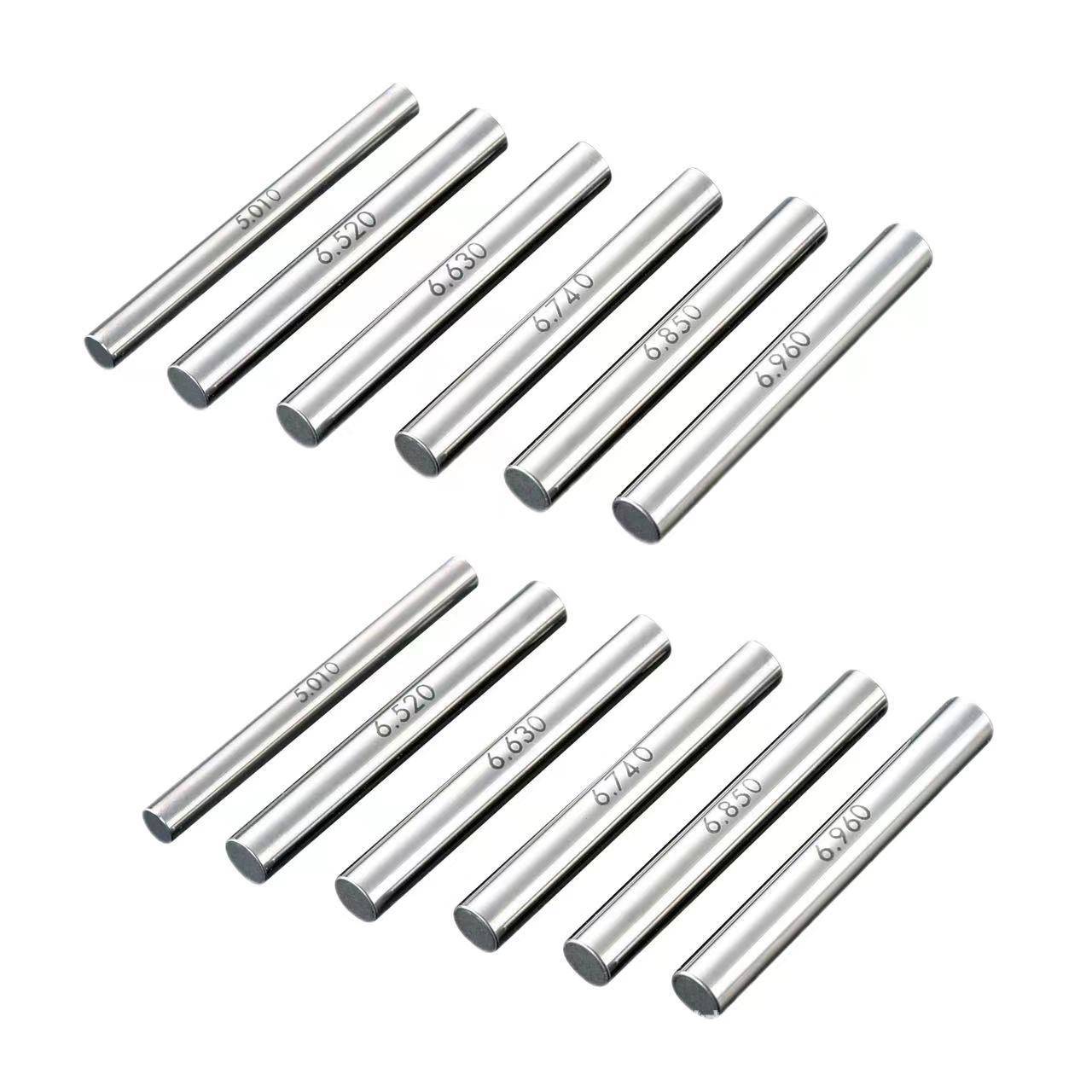 SK新泻SA系列钢制针规SA-66套装6.597-6.610