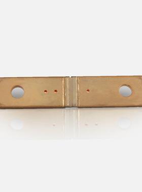 金属膜13锰铜阻合金电阻高温采样电流检测分FLH流器耐取代IAS1%电