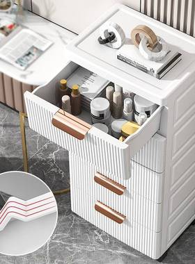 轻奢收纳柜欧式储床NRY38SW1物柜抽屉宝宝衣柜家用玩具杂物置式物