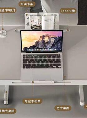 可约升降折叠床上习小桌子简学生53675宿学角度可调节电脑舍桌卧