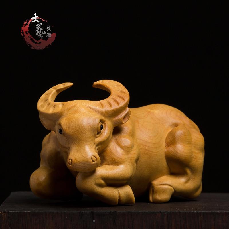 G6M黄杨木雕十Z二生手蛇把件鼠牛虎F75586M8兔龙马羊猴鸡狗猪实木