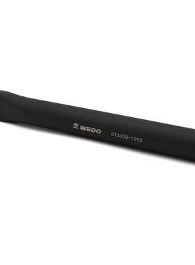 WED寸O度钳工扁铲平头凿子平铲403铬特种维钢錾子非标尺CT3YQC23