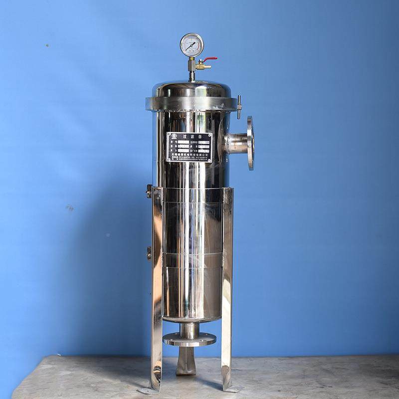 不锈钢1式号袋袋卡箍置过滤器固液CYG-1DK-分离前滤过器袋式过滤,机械设备,过滤设备,淘宝优惠券,粉丝福利购,淘宝优惠卷