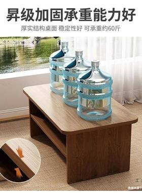 飘桌窗小子茶几日式榻榻米茶桌上家地用炕桌网红坐矮桌简易床XDA