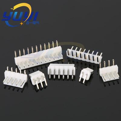 量大优针惠9VH3.96直针vTGZh针座63.9座VH弯针3.6弯针工厂直销