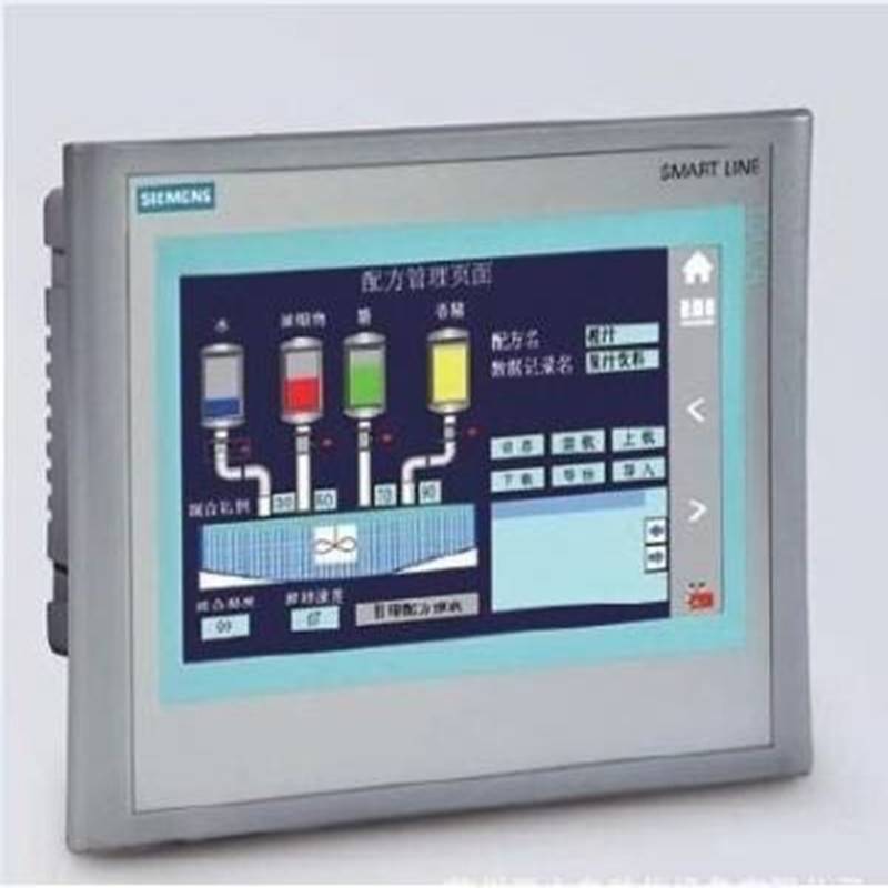 西/门子触摸屏6AV2123-2GB03-0AX0 7寸KTP700 PN精智面板 6AV2123