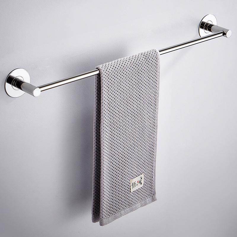 卫间毛巾单YBD架壁挂式免打孔不锈钢毛巾杆杆浴室挂架物墙生上置,包装,五金配件包装,淘宝优惠券,粉丝福利购,淘宝优惠卷