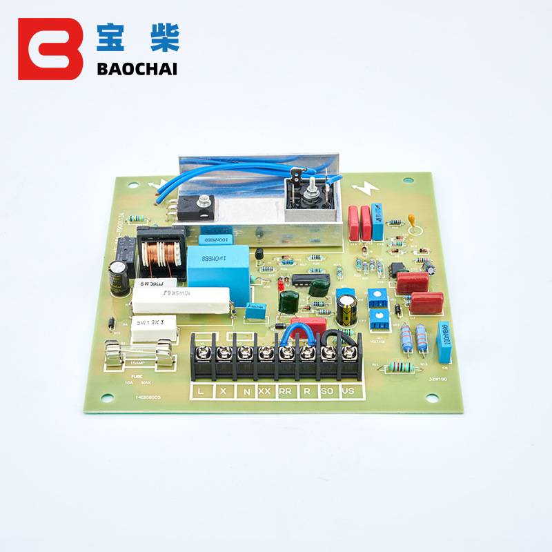 AVR电路图板稳压器T80稳压板自动电压调节器 调压板220V 380V