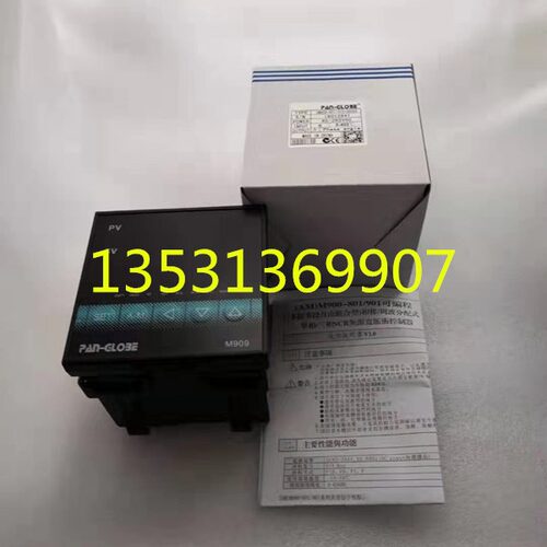 PAN-GLOBE智能温控仪表AM909