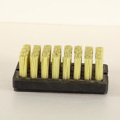 朗硕布拉圆柱光型打刚石研磨刷石材皮CPM革面抛磨菲特克石材金金