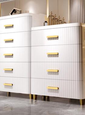 多功能屉式纳柜儿收童宝宝衣抽柜储物整理杂物柜卧室ZY厅床客头柜