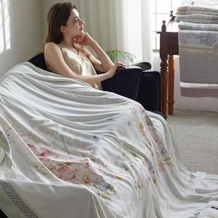 230cm单夏 印花0桑蚕丝夏被RKC20 IIELSEN丽笙5新款 1020S天丝数码