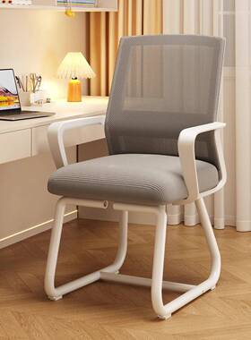 网布椅子电椅子久坐舒脑服职椅OZN员办公宿舍靠背座椅家用学习书